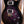 PRS Tremonti Benutzerdefinierte Farbe Purple Iris Wrap