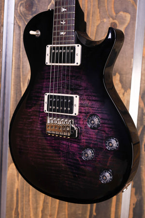 PRS Tremonti Benutzerdefinierte Farbe Purple Iris Wrap