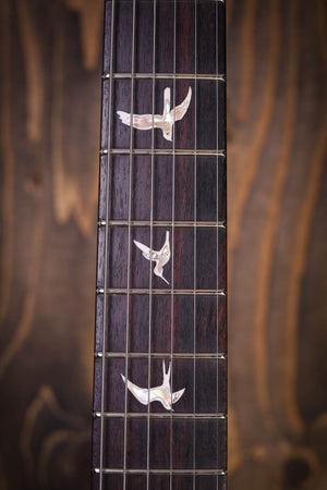 PRS Tremonti Benutzerdefinierte Farbe Purple Iris Wrap