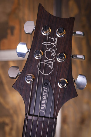 PRS Tremonti Benutzerdefinierte Farbe Purple Iris Wrap