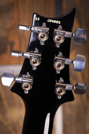 PRS Tremonti Benutzerdefinierte Farbe Purple Iris Wrap