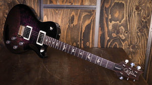 PRS Tremonti Benutzerdefinierte Farbe Purple Iris Wrap