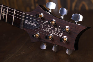 PRS Tremonti Benutzerdefinierte Farbe Purple Iris Wrap