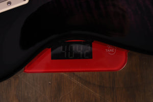 PRS Tremonti Benutzerdefinierte Farbe Purple Iris Wrap