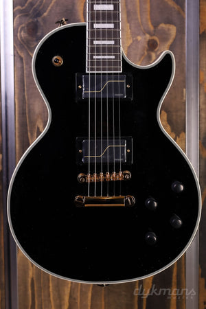 Epiphone Matt Heafy Les Paul Custom Origins Ebenholz
