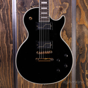 Epiphone Matt Heafy Les Paul Custom Origins Ebenholz