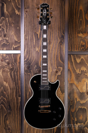 Epiphone Matt Heafy Les Paul Custom Origins Ebenholz