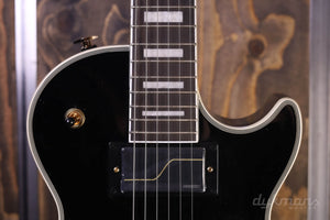 Epiphone Matt Heafy Les Paul Custom Origins Ebenholz