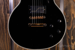 Epiphone Matt Heafy Les Paul Custom Origins Ebenholz