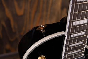 Epiphone Matt Heafy Les Paul Custom Origins Ebenholz