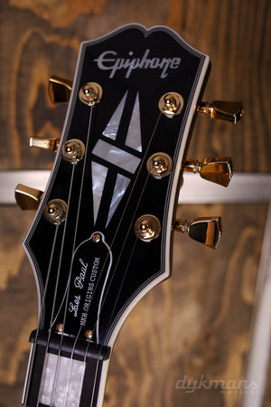 Epiphone Matt Heafy Les Paul Custom Origins Ebenholz