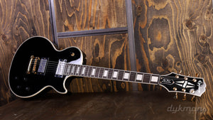 Epiphone Matt Heafy Les Paul Custom Origins Ebenholz