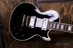Epiphone Matt Heafy Les Paul Custom Origins Ebenholz