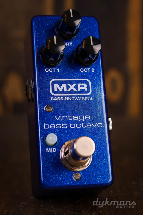 MXR M280 Vintage-Bass-Oktave