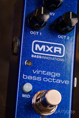 MXR M280 Vintage-Bass-Oktave