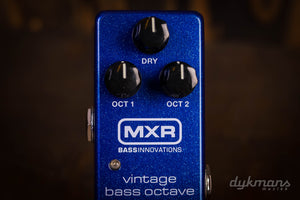 MXR M280 Vintage-Bass-Oktave