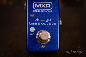 MXR M280 Vintage-Bass-Oktave