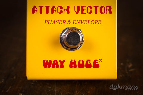 Way Huge Smalls Attack Vector Phaser &amp; Hüllkurvenfilter