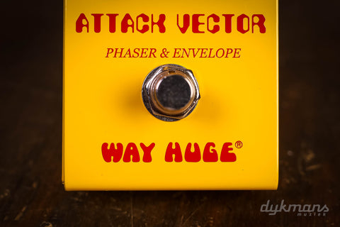 Way Huge Smalls Attack Vector Phaser & Envelope Filter