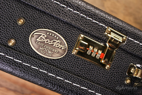 Boston Traditional Pro Series CCL-500 Deluxe Koffer für klassische Gitarre