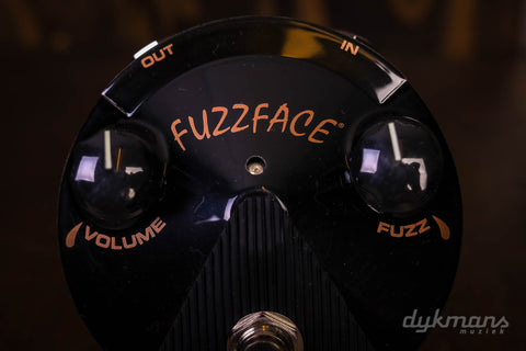 Dunlop Joe Bonamassa Fuzz Face Mini-Verzerrung