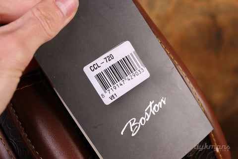 Boston CCL-720 Deluxe-Design-Koffer für klassische Gitarre