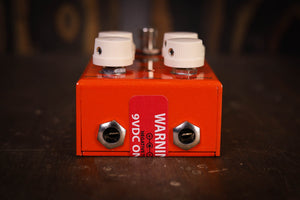 J Rockett Mr. Moto Tremolo & Spring Reverb