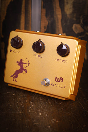 Warmer Audio-Centavo-Overdrive