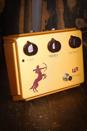 Warmer Audio-Centavo-Overdrive