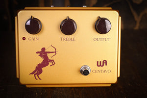 Warmer Audio-Centavo-Overdrive