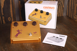 Warmer Audio-Centavo-Overdrive