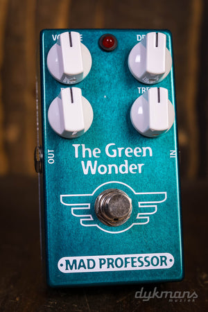 Der verrückte Professor Little Green Wonder