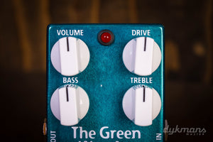 Der verrückte Professor Little Green Wonder