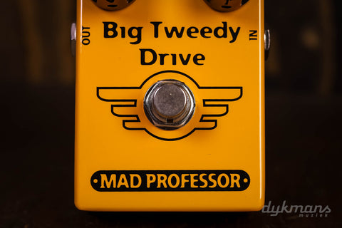 Der verrückte Professor Big Tweedy Drive