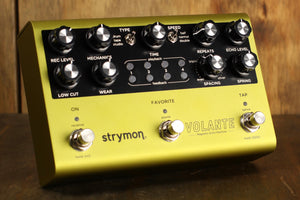 Strymon Volante Magnetische Echomaschine