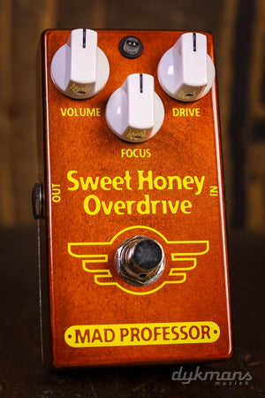 Verrückter Professor Sweet Honey Overdrive