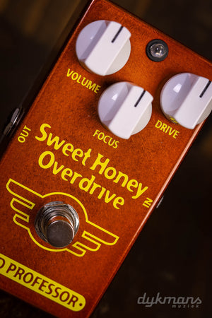 Verrückter Professor Sweet Honey Overdrive