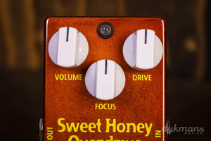 Verrückter Professor Sweet Honey Overdrive