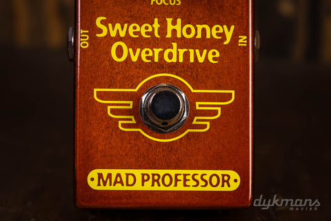 Verrückter Professor Sweet Honey Overdrive