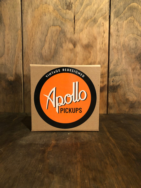 Apollo Pickups Pearl Bucker-Set
