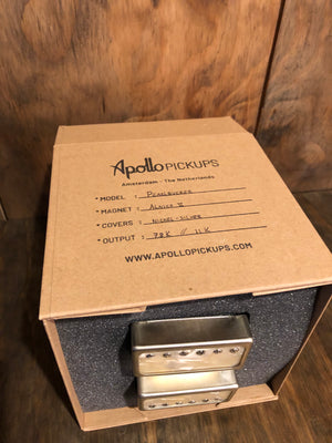 Apollo Pickups Pearl Bucker-Set
