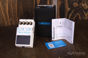 Boss TE-2 Tera Echo