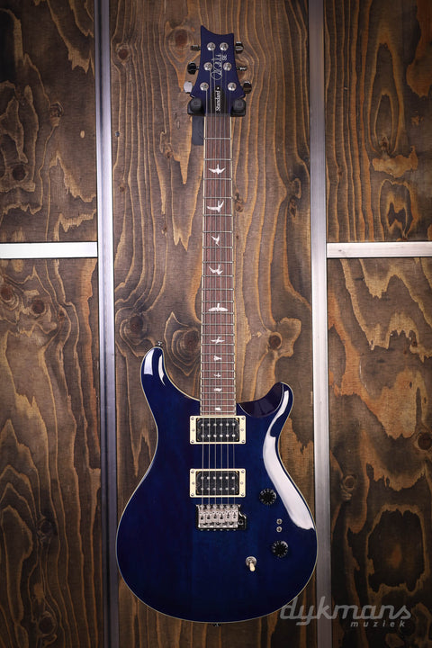 PRS SE Standard 24-08 Transblau