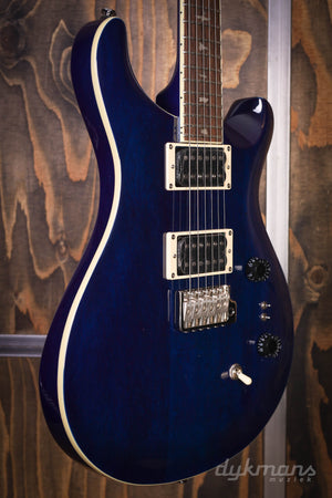 PRS SE Standard 24-08 Trans Blue GEBRAUCHT