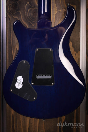 PRS SE Standard 24-08 Trans Blue GEBRAUCHT