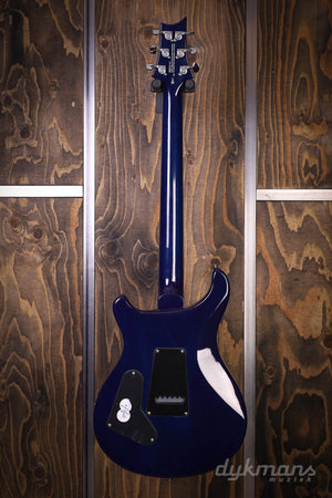 PRS SE Standard 24-08 Trans Blue GEBRAUCHT