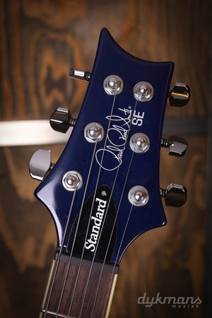 PRS SE Standard 24-08 Trans Blue GEBRAUCHT