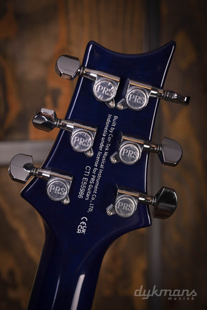 PRS SE Standard 24-08 Trans Blue GEBRAUCHT