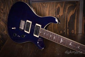 PRS SE Standard 24-08 Trans Blue GEBRAUCHT