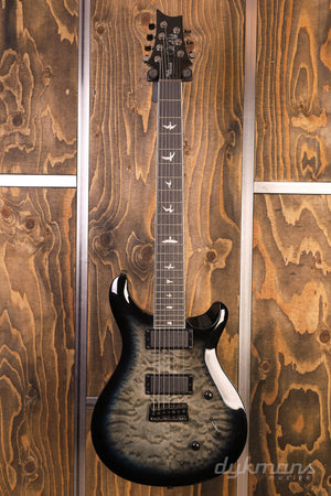 PRS SE Mark Holcomb SVN Blue Burst